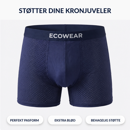ECOWEAR® Bambusboksershorts 5-pak | Få 7 ekstra GRATIS