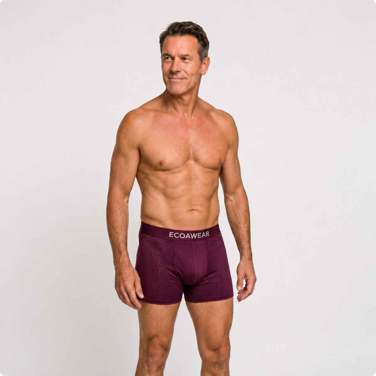 ECOWEAR® Bambusboksershorts 5-pak | Få 7 ekstra GRATIS